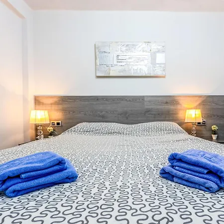 Apartamento Ponderosa By Interhome