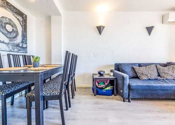 Apartamento Ponderosa By Interhome *