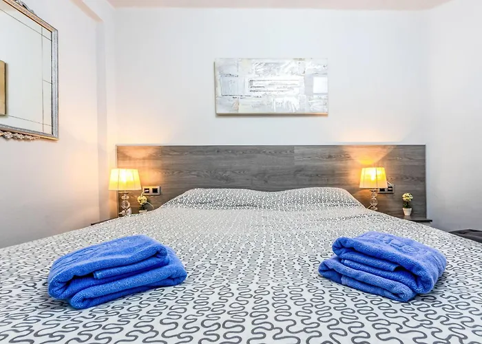 Apartamento Ponderosa By Interhome